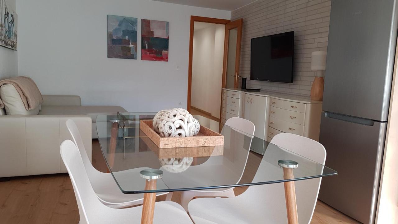 Apartamento Casco Histórico, con Parking incluido Zaragoza Exterior foto