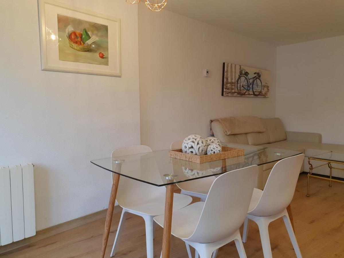 Apartamento Casco Histórico, con Parking incluido Zaragoza Exterior foto