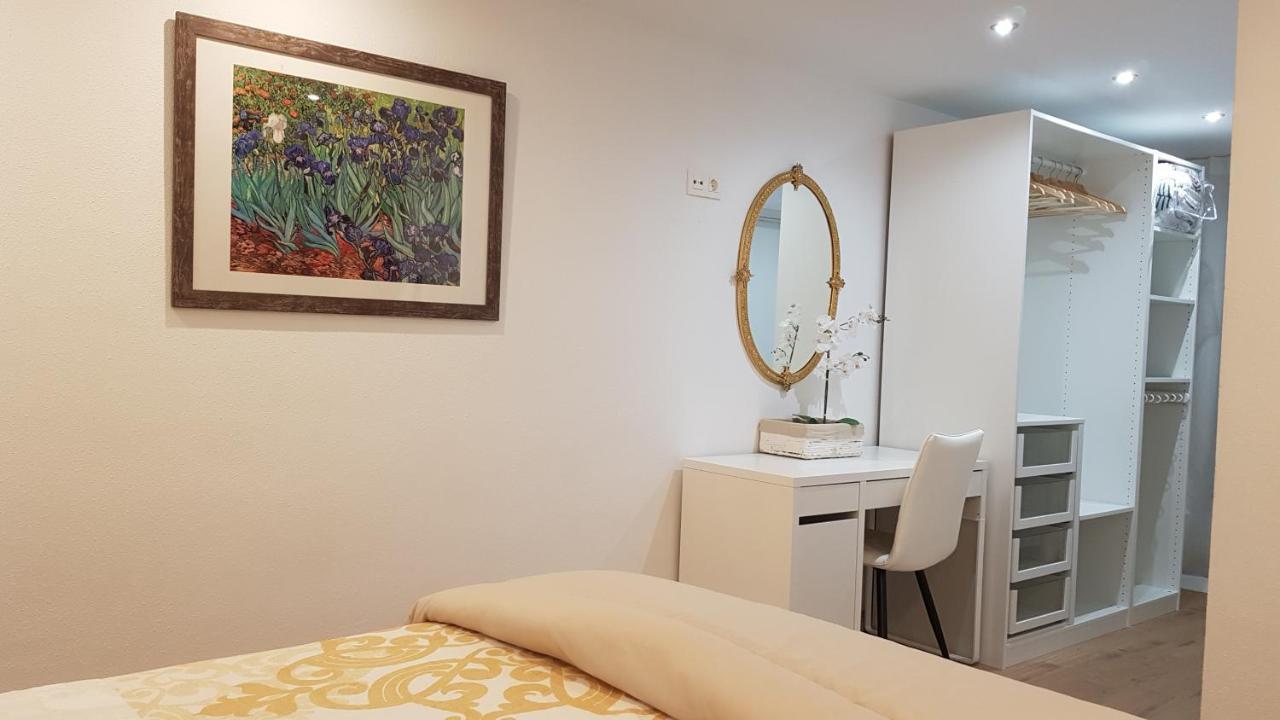 Apartamento Casco Histórico, con Parking incluido Zaragoza Exterior foto