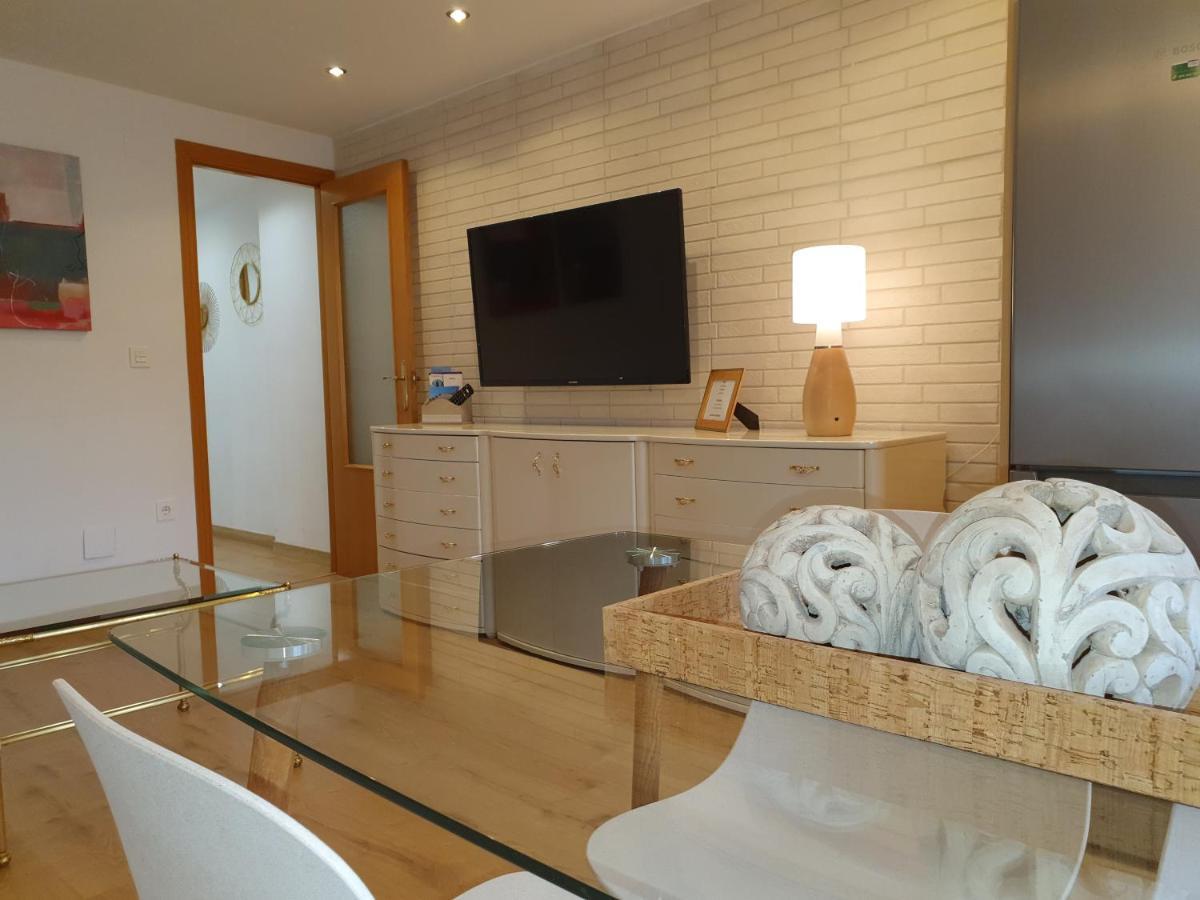 Apartamento Casco Histórico, con Parking incluido Zaragoza Exterior foto