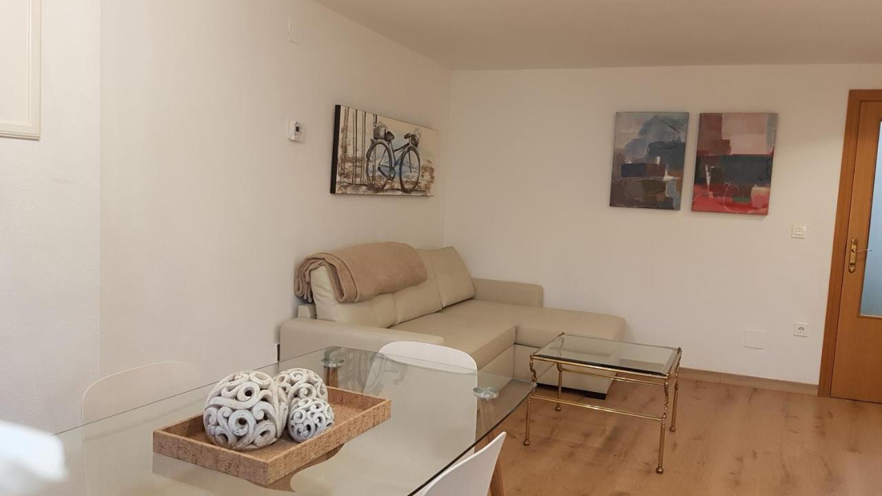 Apartamento Casco Histórico, con Parking incluido Zaragoza Exterior foto