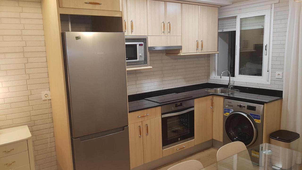 Apartamento Casco Histórico, con Parking incluido Zaragoza Exterior foto