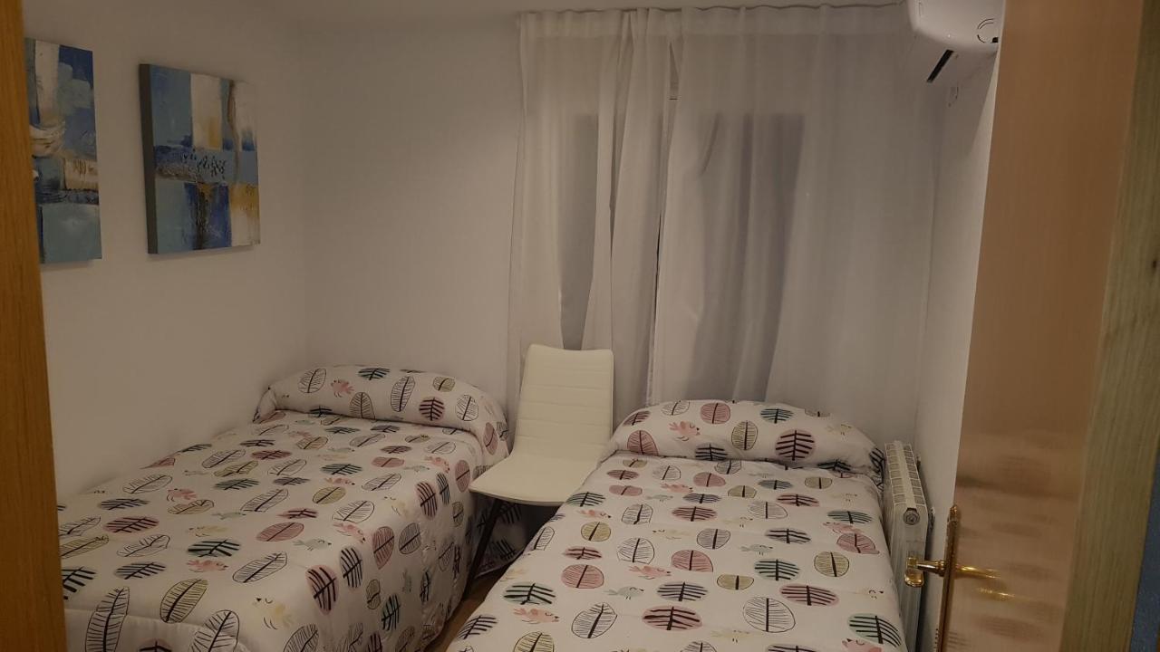 Apartamento Casco Histórico, con Parking incluido Zaragoza Exterior foto