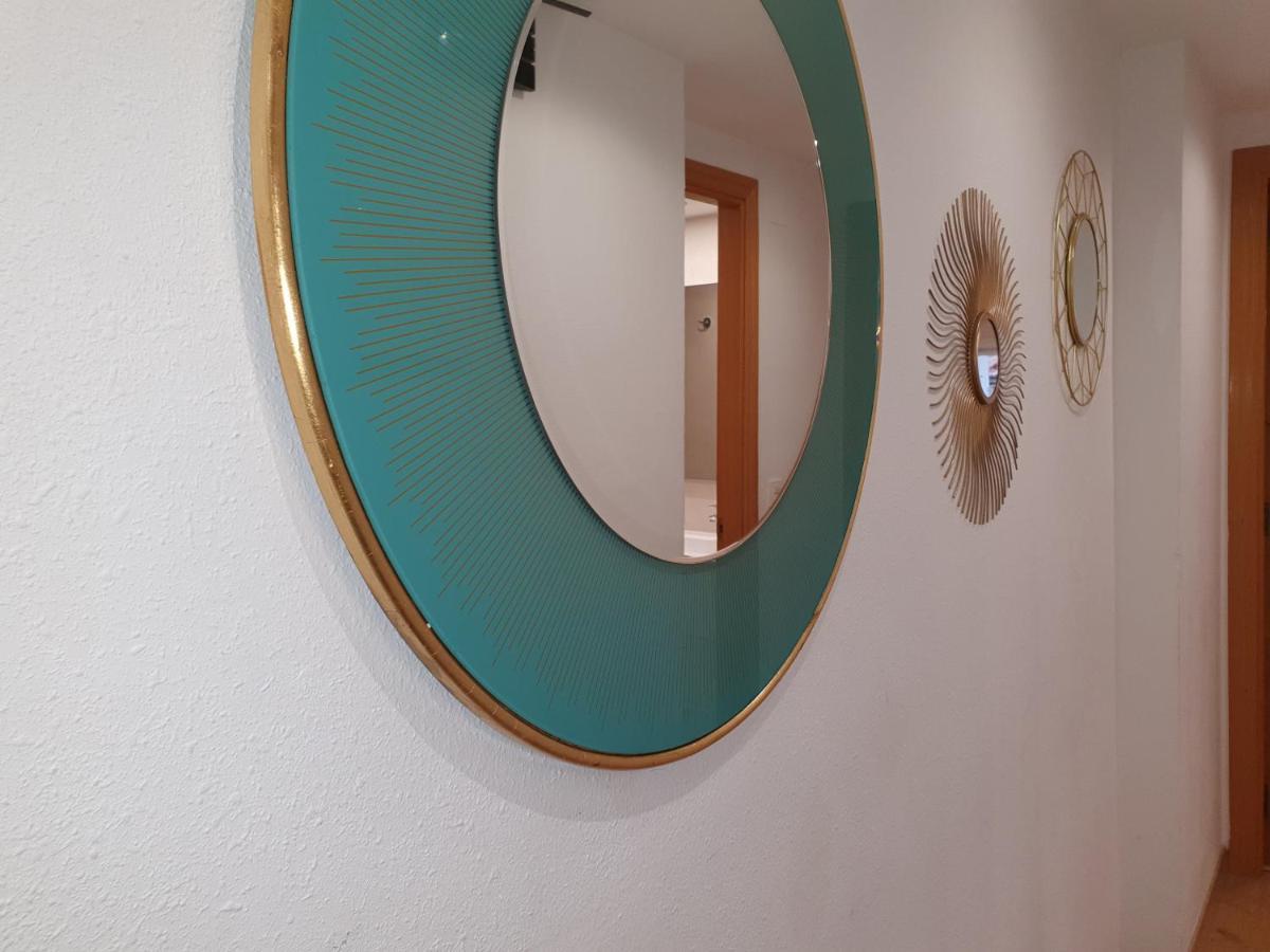 Apartamento Casco Histórico, con Parking incluido Zaragoza Exterior foto